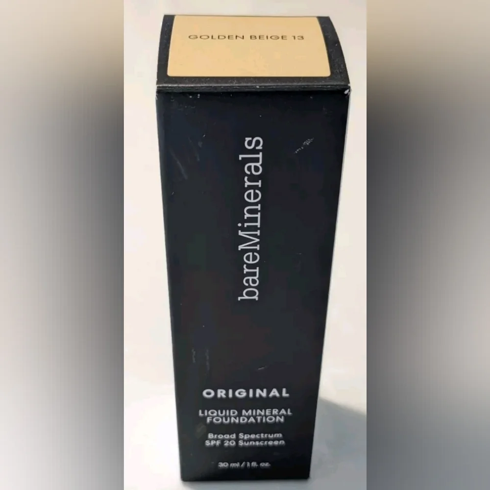 ✨bareMinerals Original Liquid Foundation 1fl oz